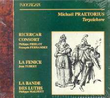 Praetorius: Terpsichore Musarum